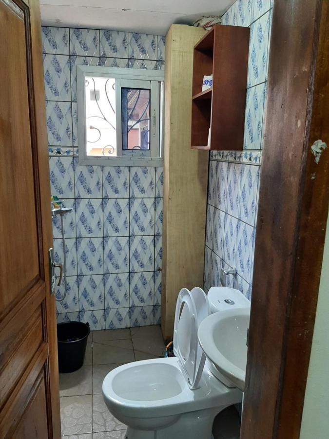 Appartamento Signorile Jo Yaoundé Esterno foto